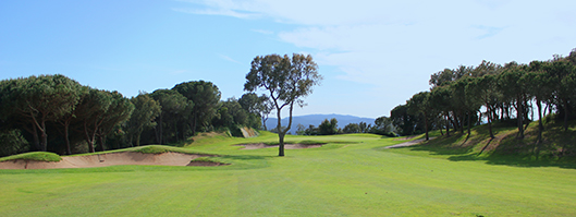 Golf holiday review of Club Golf D'Aro 6th hole, Costa Blanca, Spain